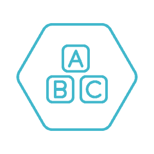 Icon-Easiest-to-Integreate-blu-hex-line