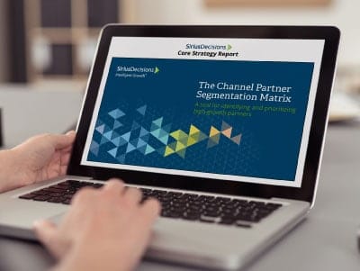 report-siriusdecisions-csr-the-channel-partner-segmentation-matrix report-siriusdecisions-csr-the-channel-partner-segmentation-matrix