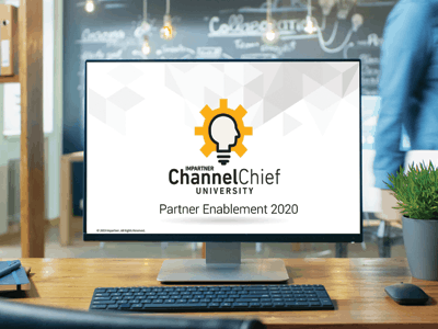 PartnerEnablement2020 PartnerEnablement2020