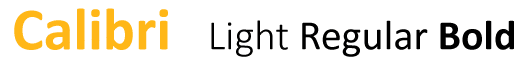 brand-guidelines-font-calibri